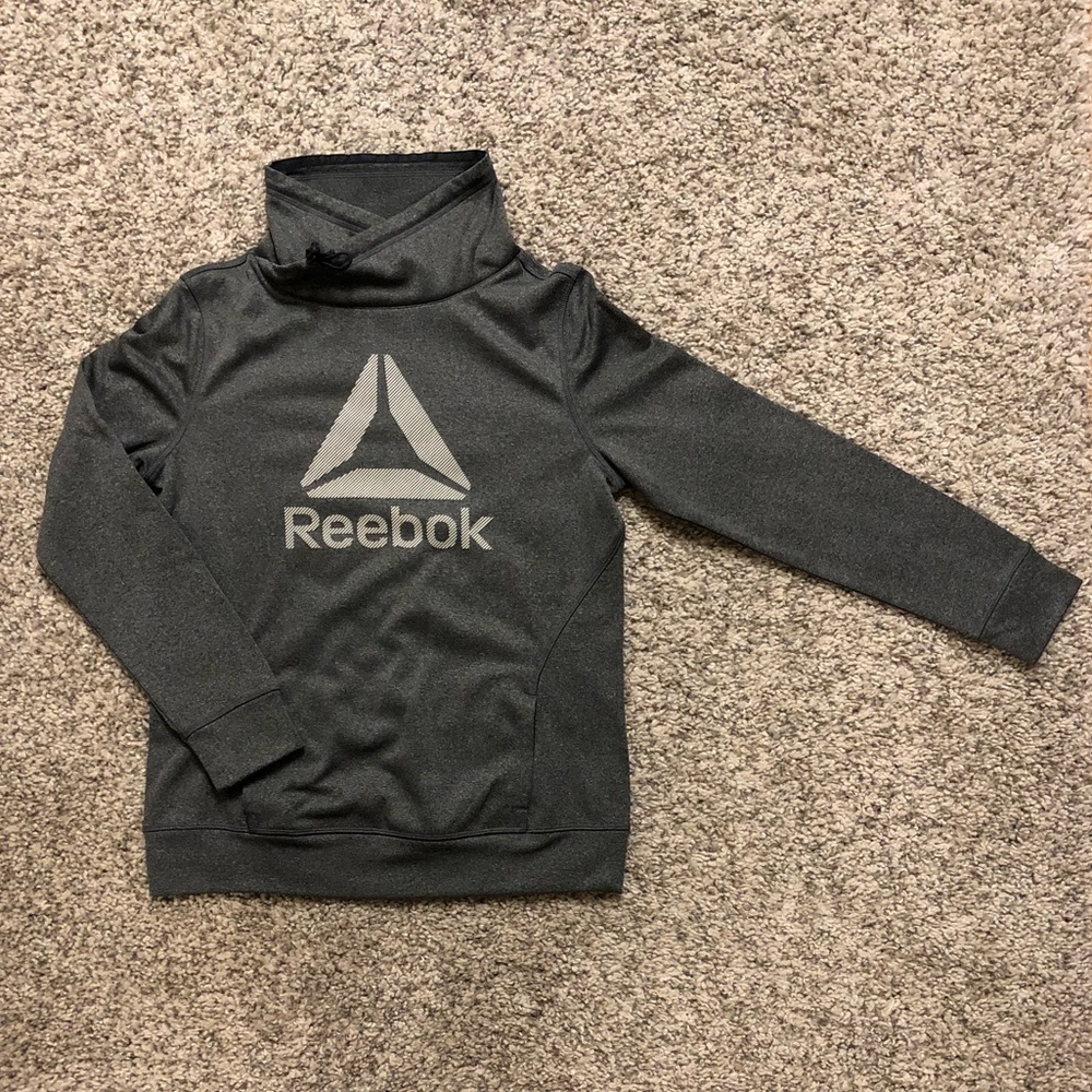 Reebok Cowl Neck Sweatshirt